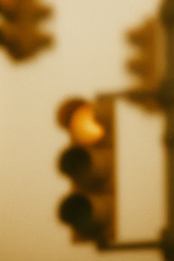 Hazy Amber Nostalgia style reference image — golden hour amber glow