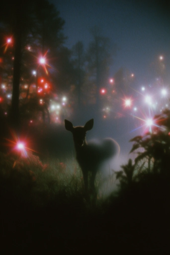 Ethereal Nocturnal Dreamscape style AI image example 3