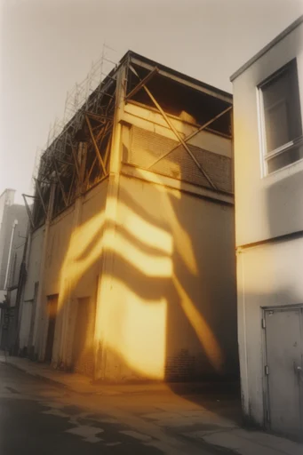 Cinematic Chiaroscuro Sunlight style reference image — cinematic chiaroscuro lighting