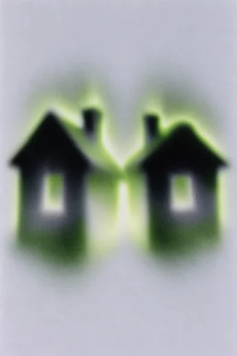 Luminescent Spectral Blur style AI image example 4