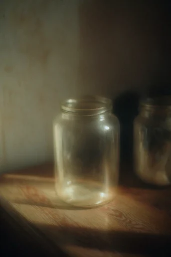 Ethereal Cinematic Intimacy style reference image — analog film photography