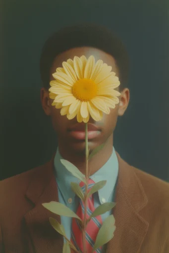 Nostalgic Surrealist Americana moodboard — generate AI images in this style