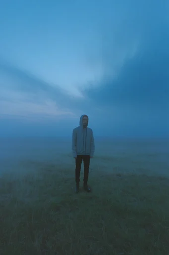 Spectral Twilight Surrealism moodboard — generate AI images in this style