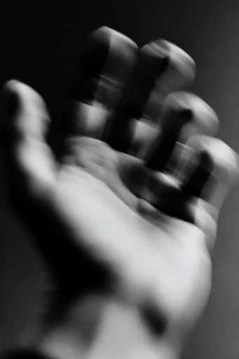 Spectral Urban Kineticism style reference image — spectral silhouettes