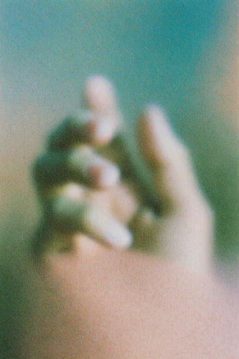 Nostalgic Surreal Solitude style reference image — muted pastel color palette