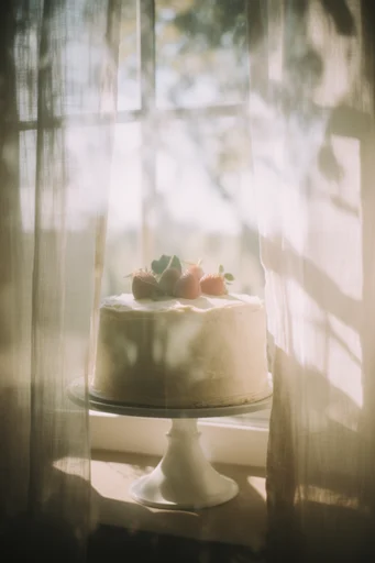 Nostalgic Golden Haze style reference image — nostalgic motion blur