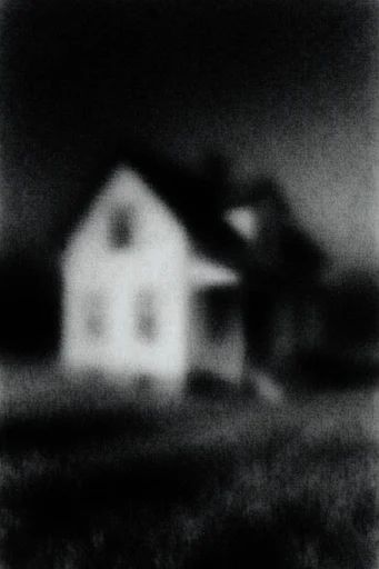 Ethereal Noir Kineticism style AI image example 4