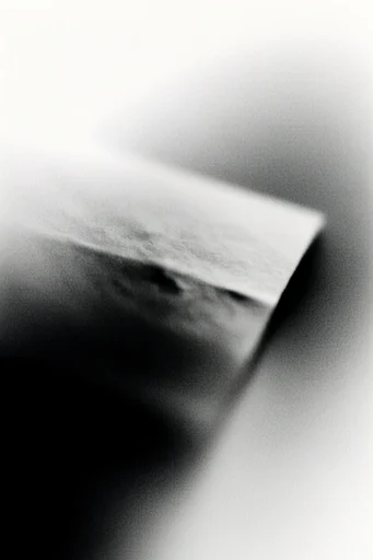Ethereal Noir Texture style AI image example 2