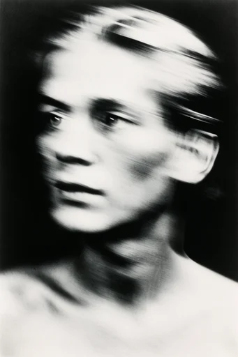 Ethereal Motion Noir moodboard — generate AI images in this style