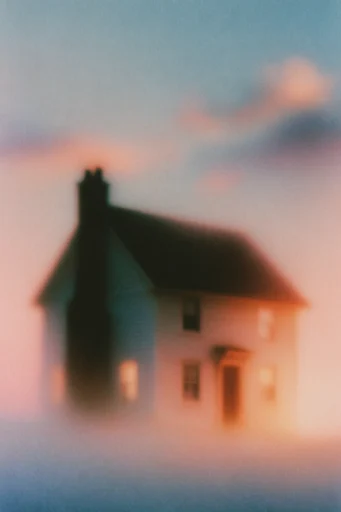 Ethereal Pictorialist Haze style AI image example 4