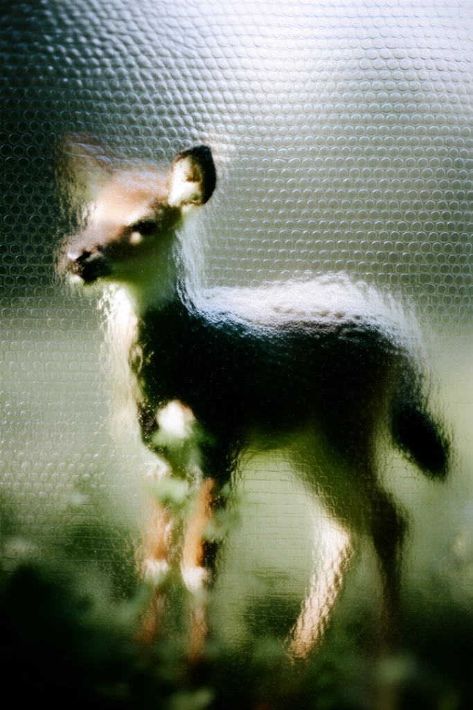 Tactile Refractive Obscurity style AI image example 3