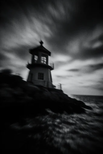 Cinematic Monochrome Noir style reference image — dramatic chiaroscuro lighting