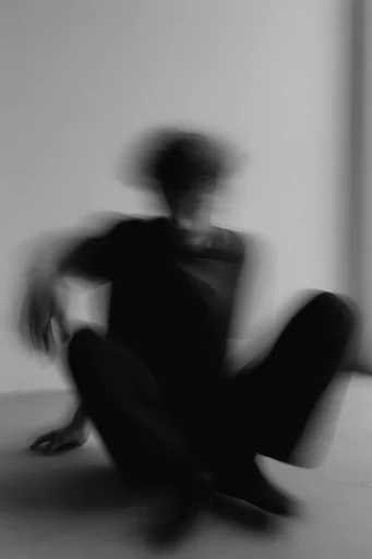 Ethereal Kinetic Motion moodboard — generate AI images in this style