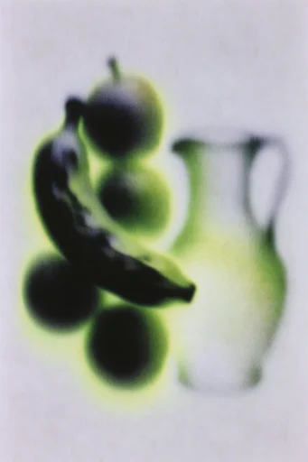 Chromatic Liminal Aura style reference image — acidic neon aura
