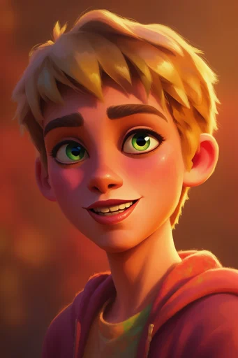 Luminous Narrative Realism moodboard — generate AI images in this style