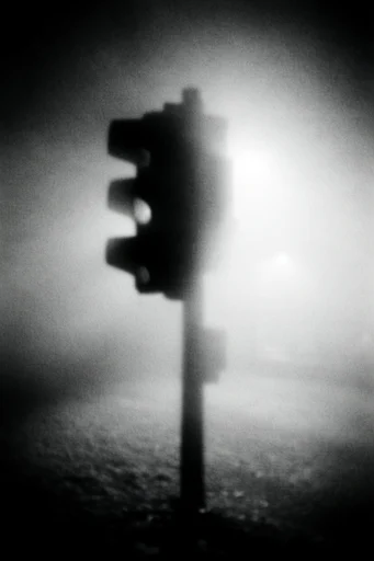 Ethereal Noir Pictorialism style reference image — dreamy vintage vignette