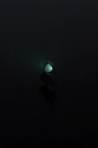 Cinematic Cosmic Minimalism style reference image — cosmic minimalism