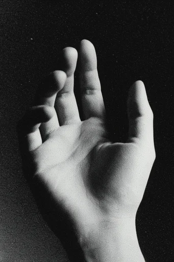 Stippled Chiaroscuro Noir style reference image — chiaroscuro lighting