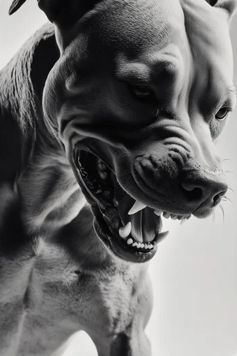 Visceral Monochrome Texture style reference image — specular highlights