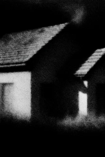 Gritty Monochromatic Noir style AI image example 4