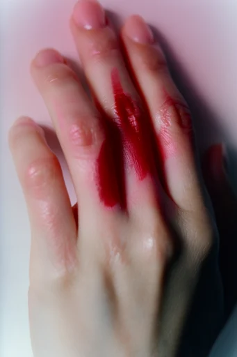 Ethereal Avant-Garde Beauty style reference image — high-fashion editorial