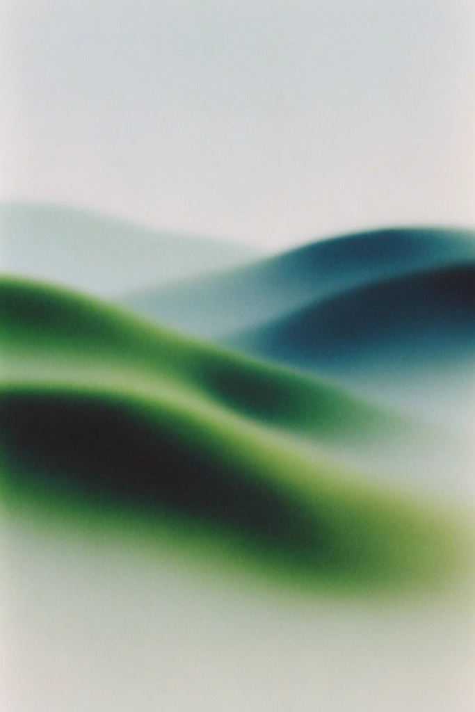 Ethereal Muted Haze style AI image example 2