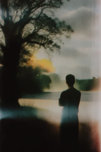 Ethereal Pictorialist Haze moodboard — generate AI images in this style