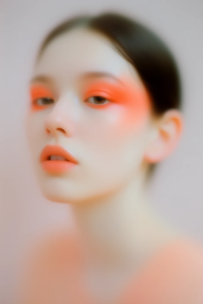 Vibrant Surreal Maximalism style AI image example 1