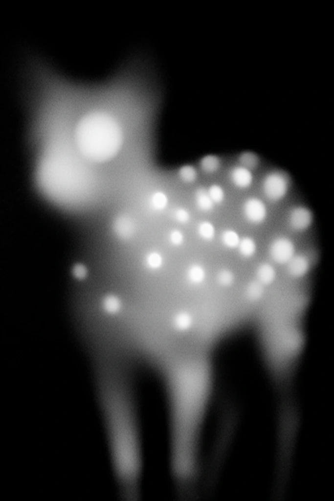 Ethereal Noir Abstraction style AI image example 3