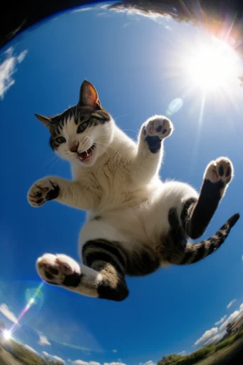 Dynamic Alpine Sun-Drenched style reference image — dynamic action freeze-frame