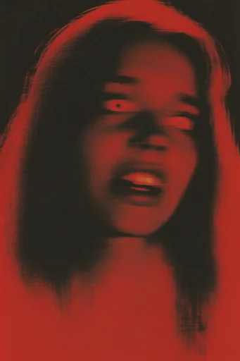 Spectral Thermal Noir style reference image — spectral distortion