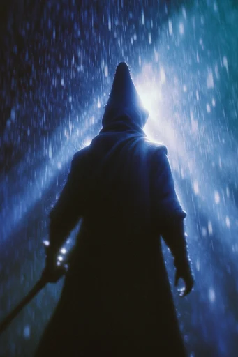 Cinematic Abyssal Noir moodboard — generate AI images in this style