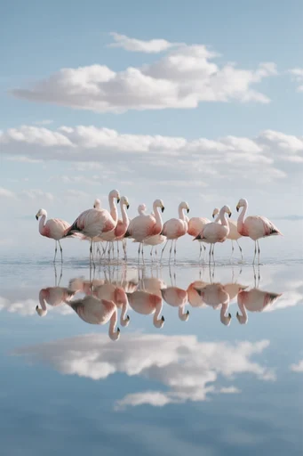 Ethereal Surreal Minimalism style reference image — dreamlike atmosphere
