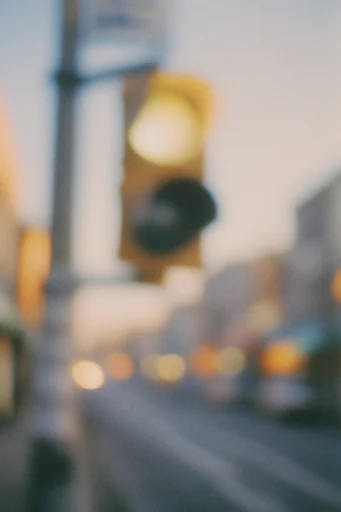 Ethereal Analog Nostalgia style reference image — dreamy soft focus