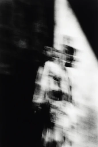 Kinetic Spectral Noir style AI image example 2