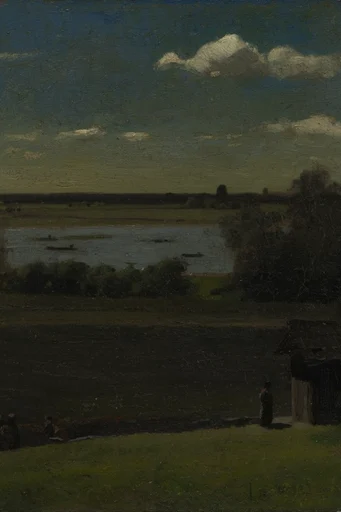 Atmospheric Gothic Nocturnes style reference image — chiaroscuro lighting