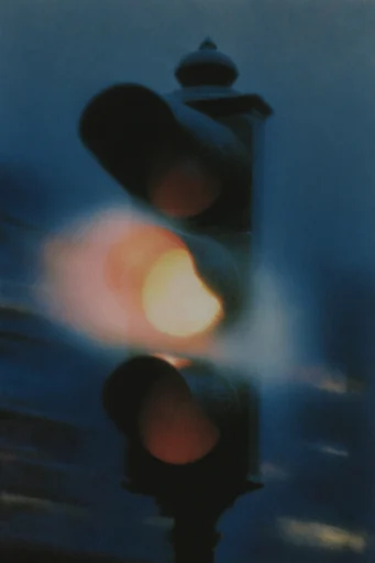 Ethereal Nocturnal Pictorialism style reference image — deep indigo and prussian blue