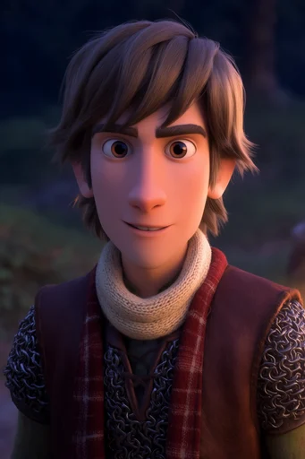 Cinematic Stylized Fantasy style reference image — rich tactile textures