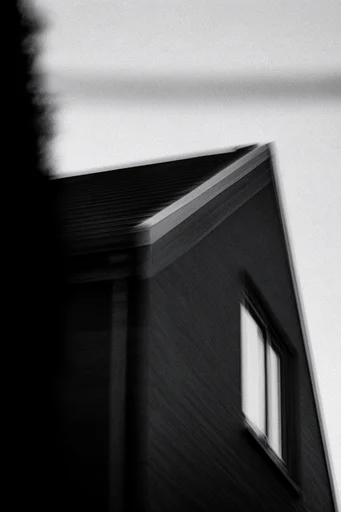 Kinetic Noir Abstraction style AI image example 4