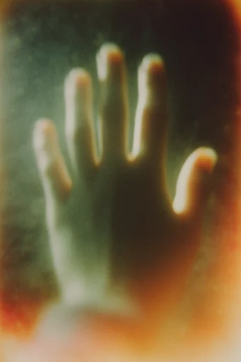 Cinematic Analog Dreamscape style reference image — soft focus motion blur