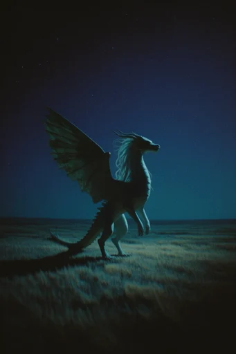 Cinematic Minimalist Liminality style reference image — cinematic film grain