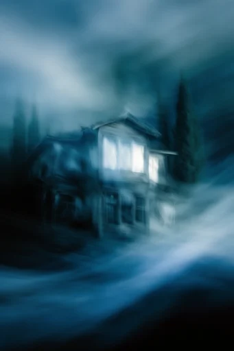Ethereal Nocturnal Kinematics style AI image example 4