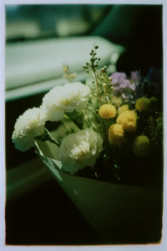 Cinematic Analog Liminality style reference image — low-light atmosphere