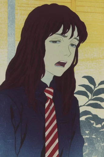 Vintage Japanese Naturalism moodboard — generate AI images in this style