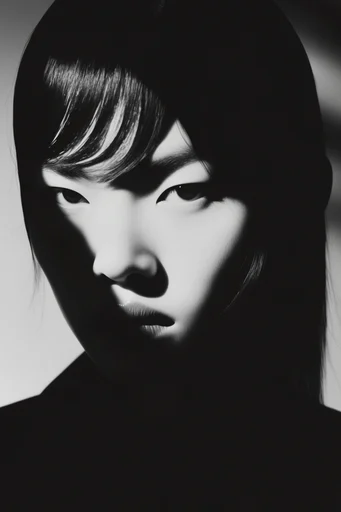 Cinematic Noir Chiaroscuro moodboard — generate AI images in this style