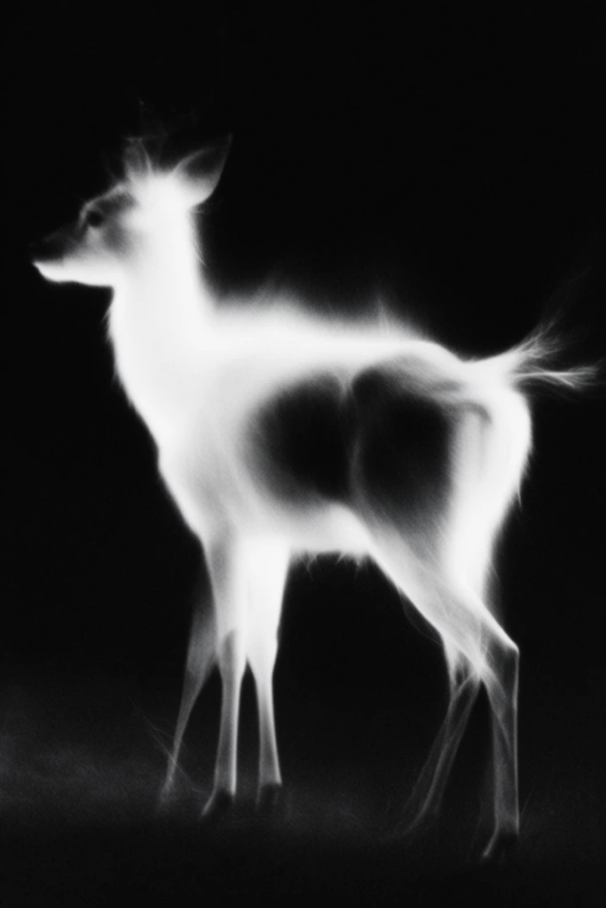 Spectral Obsidian Radiance style AI image example 3