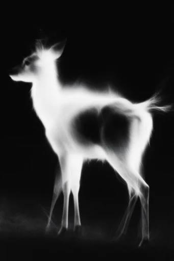 Spectral Obsidian Radiance style AI image example 3
