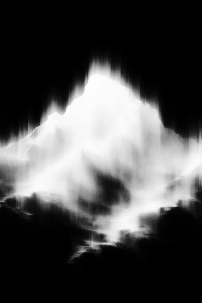 Spectral Noir Motion style AI image example 2