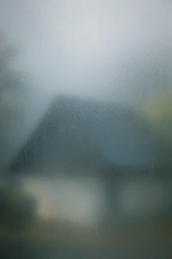 Ethereal Obscured Minimalism style AI image example 4