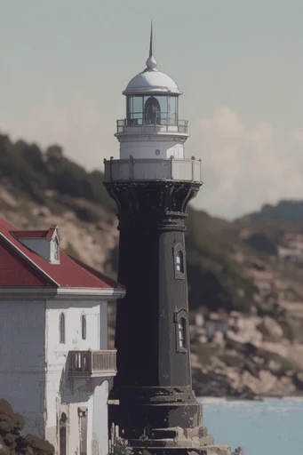 Gritty Cinematic Realism style reference image — painterly brushwork